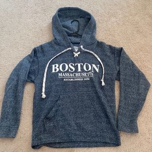 Boston Hoodie
